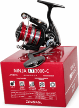 Daiwa 23 Ninja LT 3000-C