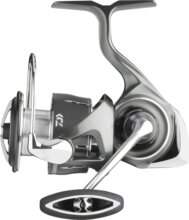 Daiwa 24 Luvias LT 3000D 9BB, 150/0.33, 300/0.18