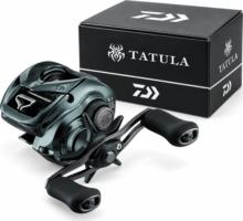 Daiwa 24 Tatula SV TW 100 100XHL