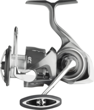Daiwa Luvias 24 LT pótdob 4000D