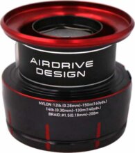 Daiwa Fuego LT pótdob (4000-CP)