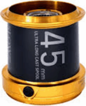 Daiwa Whisker 45 SCW QD OT pótdob