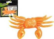 Crab Orange 8Cm