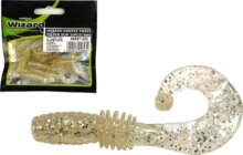 Wizard Harpex Twist Silver 5Cm 10db/cs