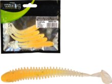 Wizard Power Minnow Orange 9Cm 5db/cs