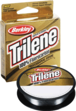 Berkley Trilene® 100% Fluorocarbon Leader 0,15 mm clear