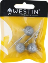 WESTIN ScrewIn 5g Natural 3pcs