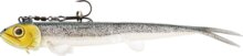 WESTIN TwinTeez Pelagic V-Tail R 'N R 21cm 70g Headlight 1pcs