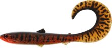WESTIN BullTeez Curltail 21cm 49g Motoroil Burbot 1pcs