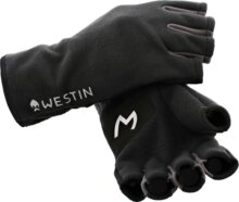 WESTIN HLF FLEECE GLOVES L Carbon Black