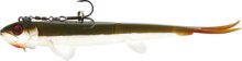 WESTIN TwinTeez Pelagic V-Tail R 'N R 21cm 70g Bass Orange 1pcs