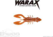 Biwaa Warax 4" 10cm 03 Orange Green