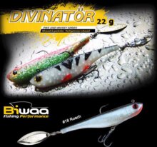 Biwaa Divinator Medium 18cm 35g 18 Roach