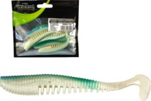 Wizard Ruthless Minnow Green 10Cm 5db/cs