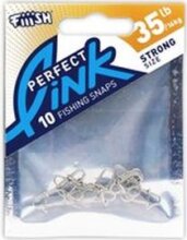 FIIISH 1 csomag kapocs (10db) - 35Lb