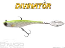 Shad Biwaa Divinator Junior 14cm 22g 25 Hi Viz