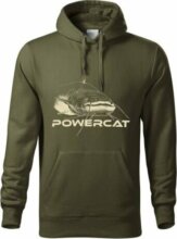 Nevis Powercat Pulóver L
