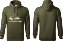 Nevis Powercat Pulóver XXL