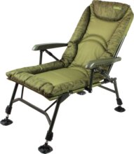 Carp Academy Giant Camo Fotel