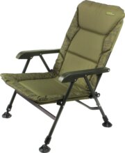 Carp Academy Luxxus Camo Fotel