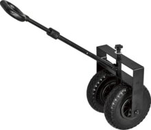 Sensas Szállító kerék garnitúra-első Jumbo