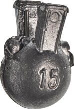 Sensas Mélységmérő ólom Clip 15g 1db