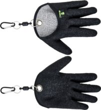 Gunki Kesztyű (jobb) Pike Glove Right Hand L/XL HARCSÁZÓ KESZTYŰ