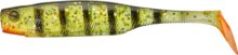 Gunki Peps 9cm Ghost Stripe Perch 5db