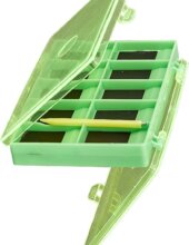 Sensas Mágneses doboz horgokra 8x12cm