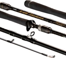 Illex Night Shadows B 2,00m MH-H Vertical 14-45g (1+1)