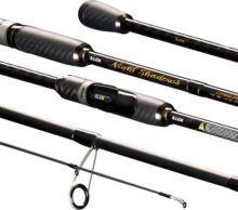 Illex Night Shadows S 2,40m M Z Stripes Ops 3,5-15g (2)