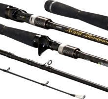 Illex Night Shadows B 2,00m MH FG Fightback 7-30g (1+1)