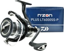Daiwa 24 N'Zon Plus LT 6000SS-P 5BB