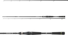 Daiwa Prorex S Baitcast 702M 2sct, 14-42g, 2.10m