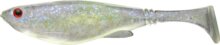 Daiwa Prorex Belly Shad , 85mm white ghost, 4.0g