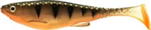 Daiwa Prorex Belly Shad , 85mm (natural UV perch, 4.0g)