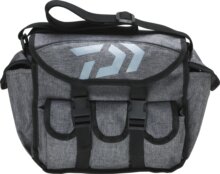Daiwa Daiwa D-Vec Shoulder Bag 39x23 grey, 39x23x18cm