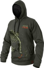 Delphin Catch me CARP NX kapucnis pulóver L