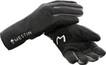 WESTIN FULL FLEECE GLOVES L Carbon Black
