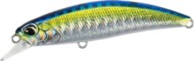 Duo Spearhead Ryuki 60S Sw 6cm 6.5g Dha0140 Ocean Blue Back