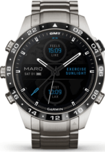 Garmin MARQ® (Gen 2) Aviator (SD) ajándék óratartóval