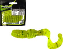 Wizard Harpex Twist Green 5Cm 10db/cs