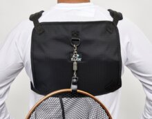 Illex Hátizsák Session Chest Pack Black