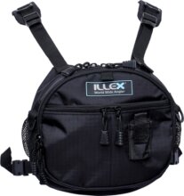 Illex Hátizsák Great Escape Chest Pack Black