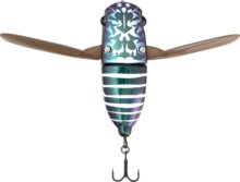 Illex Suisen 4,3cm F Silhouette Magical SP