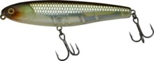 Illex Water Monitor 9,5cm HS Ghost Minnow
