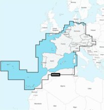 Garmin Europe, Central & West
