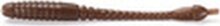 FISHUP ARW Worm 2" (12pcs.), #012 - Chaos