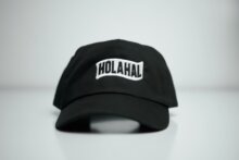 Holahal?baseball sapka junior fekete