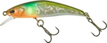 Illex Tricoroll Knocker 5,3cm SHW NF Ayu